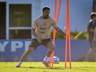 El argentina Facundo Medina jugará en el Olympique de Marsella