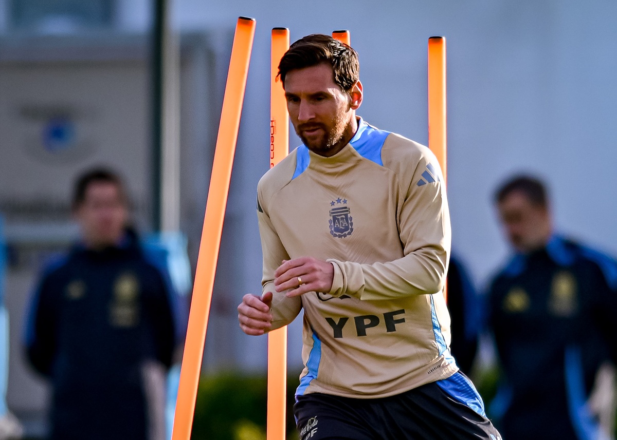 Lionel Messi no será titular ante Chile: cómo formará la Selección Argentina