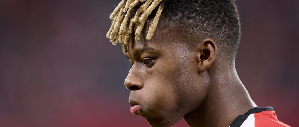 Nico Williams le exige garantías a Barcelona para firmar y jugar sin problemas