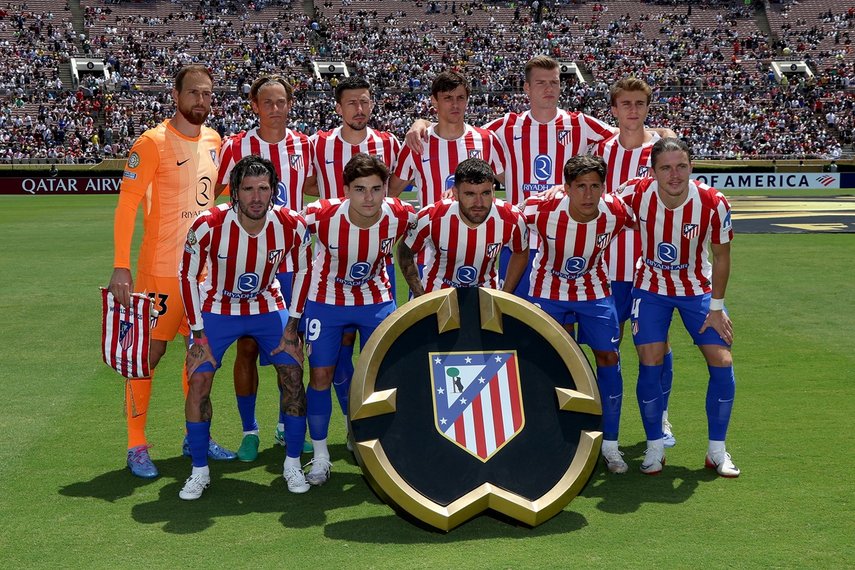 Atlético Madrid no pasó la fase inicial y fue eliminado en el Mundial de Clubes