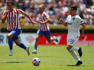 Botafogo controla y Atlético Madrid de momento se va despidiendo del Mundial de Clubes