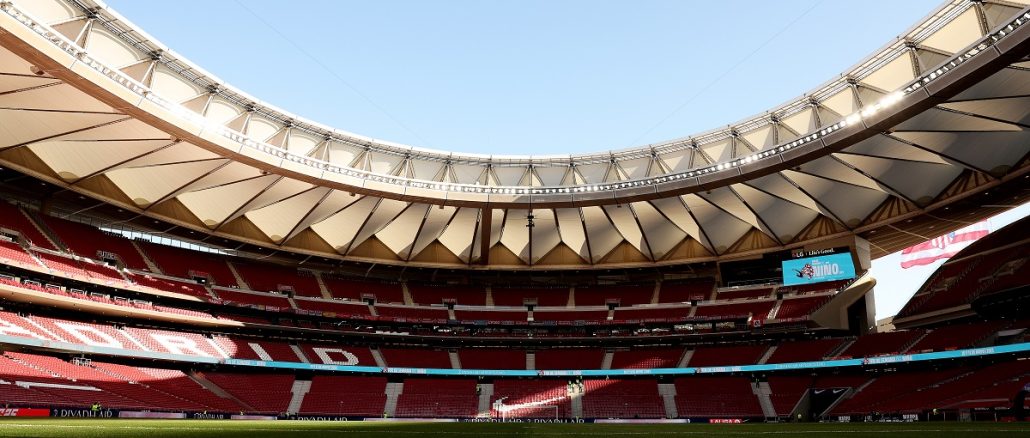 Estadio Metropolitano Atlético le gana la pulseada al Real Madrid en ganancias por espectáculos musicales