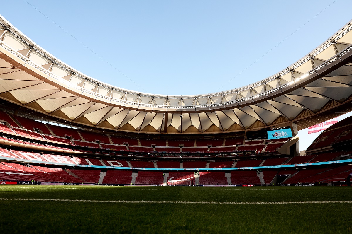 Atlético le gana la pulseada al Real Madrid en ganancias por espectáculos musicales