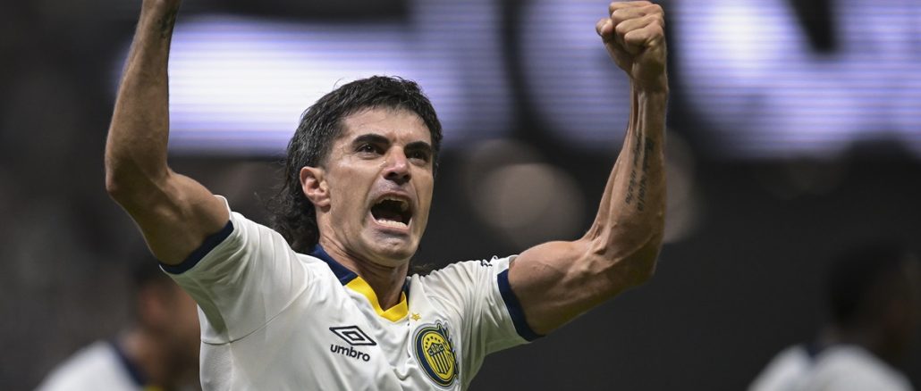 Ignacio Malcorra dio su punto de vista de la novela que armó Newell´s por la foto que se sacó él con juveniles del club