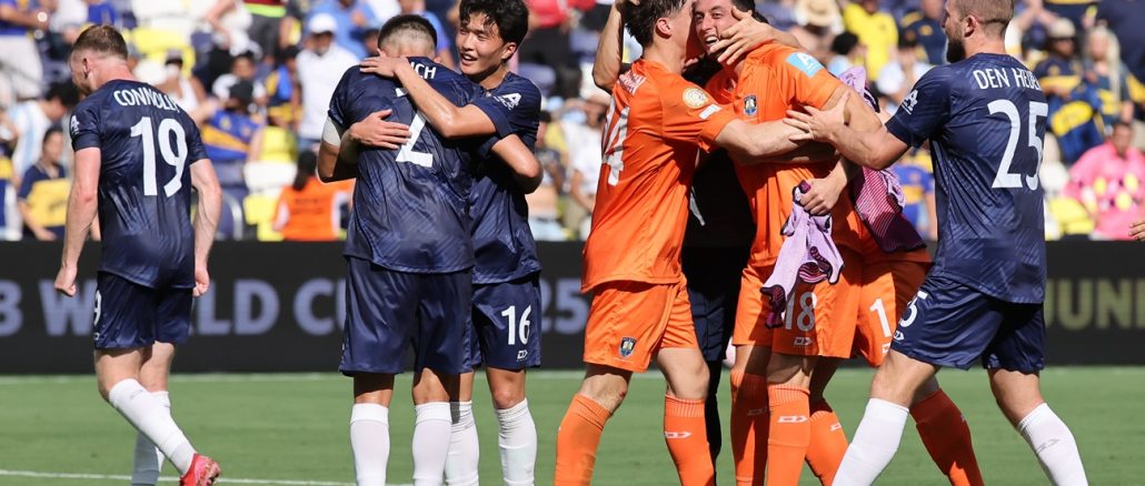 Arquero de Auckland City pidió vacaciones para jugar con Boca