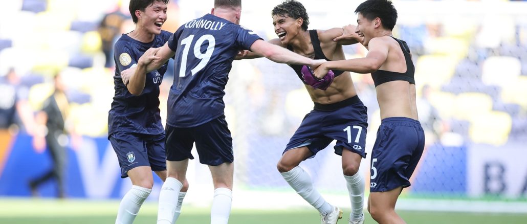 Auckland City hizo historia ante Boca en el Mundial de Clubes