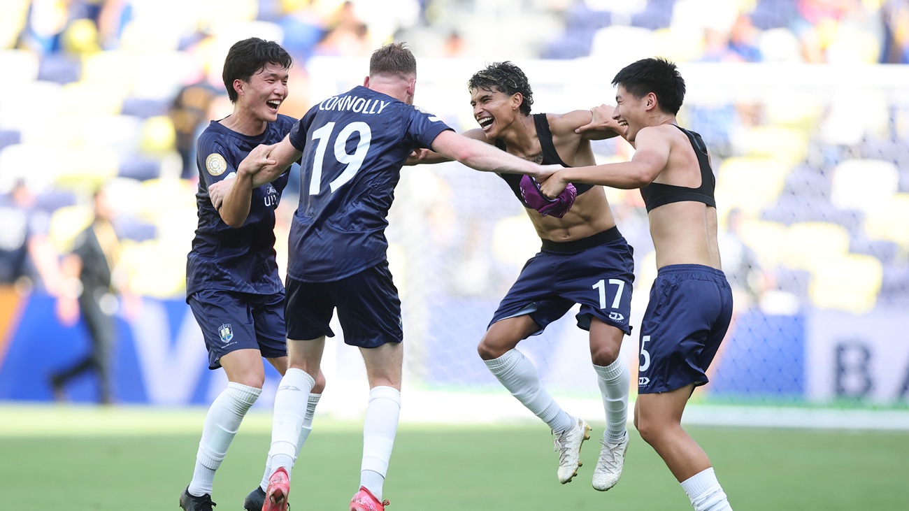 Auckland City hizo historia ante Boca en el Mundial de Clubes
