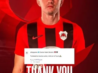 Adam Bareiro debe volver a River