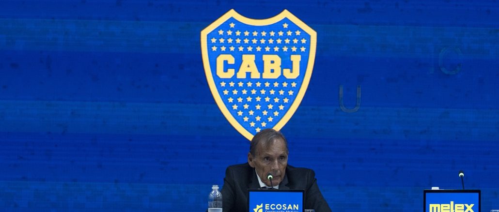 Miguel Ángel Russo La probable formación de Boca contra el Benfica