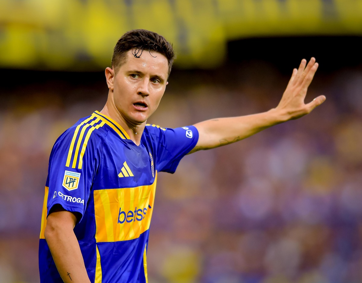 Ander Herrera y el aviso a los clubes europeos.