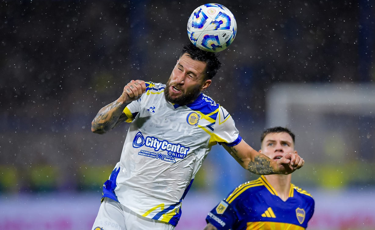 Sarmiento de Junín abrochó un refuerzo de renombre como Jonatan Gómez