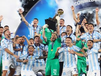 Racing Club chicaneó a PSG tras su derrota ante Botafogo