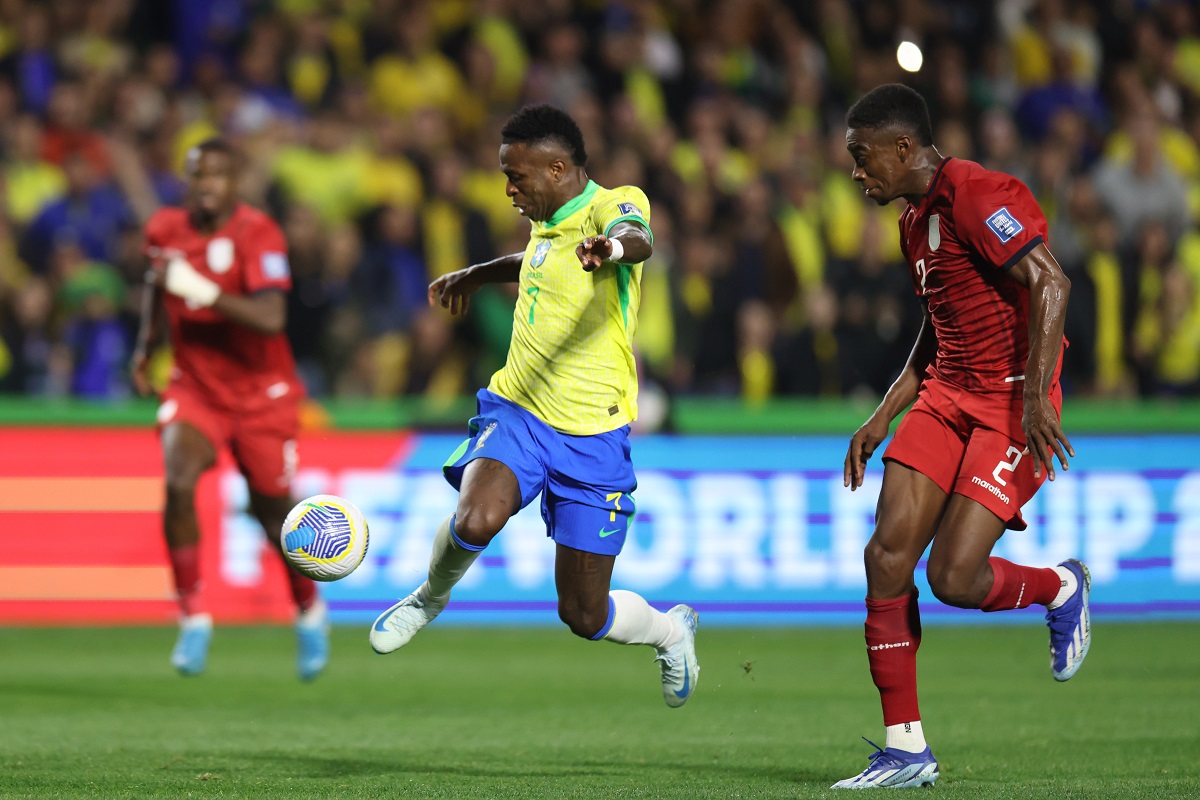 Así se juega la fecha 15 de las Eliminatorias Sudamericanas rumbo al Mundial 2026