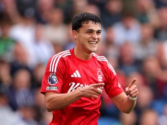 Ramón Sosa quiere más minutos o salir de Nottingham Forest y eso podría acercarlo a Palmeiras