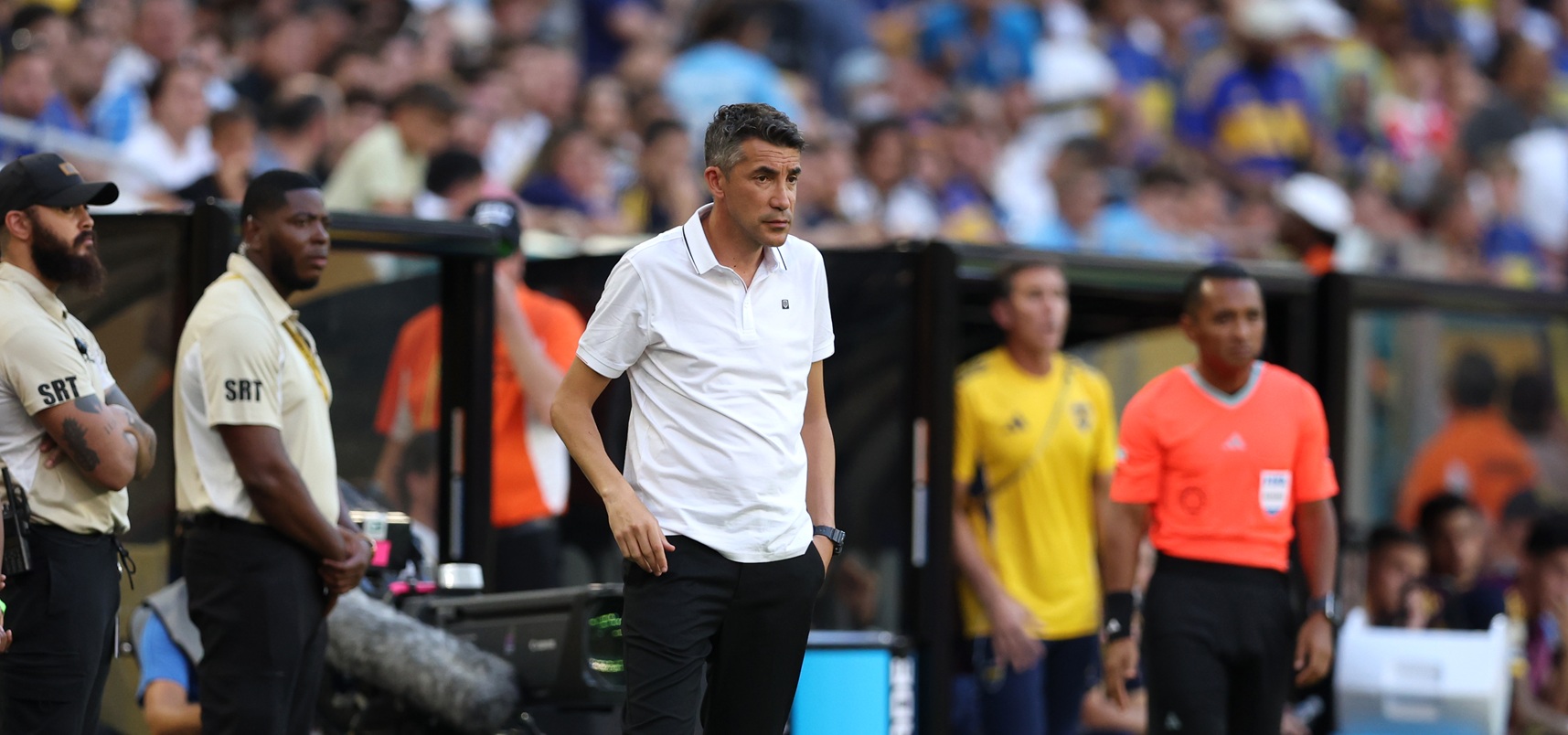 Bruno Lage, entrenador de Benfica: «Sentimos que merecimos ganar el partido»