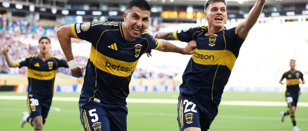 Miguel Ángel Russo solo hizo cambios por obligación en Boca ante Bayern Múnich Boca confirmando ante Bayern Múnich con dos cambios obligados