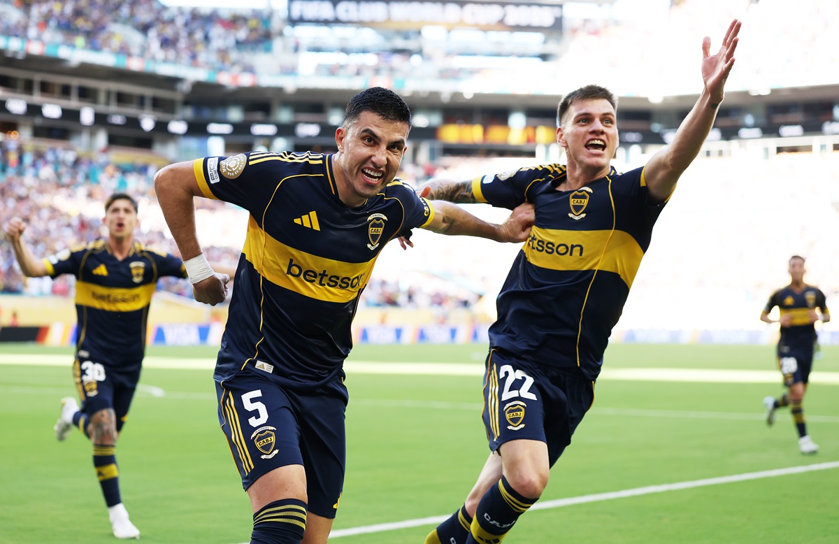 Boca confirmado ante Bayern Múnich con dos cambios obligados
