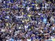 En las mejores fotos del debut de Boca en el Mundial de Clubes no podía faltar su hinchada