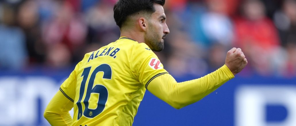 Álex Baena tendría las horas contadas para salir del Villarreal Atlético Madrid vuelve a la carga con Villarreal por Álex Baena