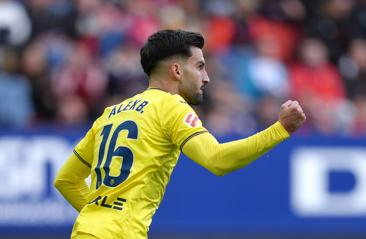 Atlético Madrid vuelve a la carga con Villarreal por Álex Baena