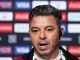 Marcelo Gallardo habló tras el triunfo de River Plate