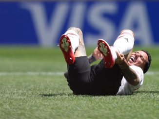 Gol y lesión para Sebastián Drissui en River - Urawa Red Diamonds