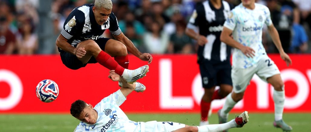 El empate 1 a 1 entre Inter y Monterrey podría serle muy útil a River aunque también todo lo contrario