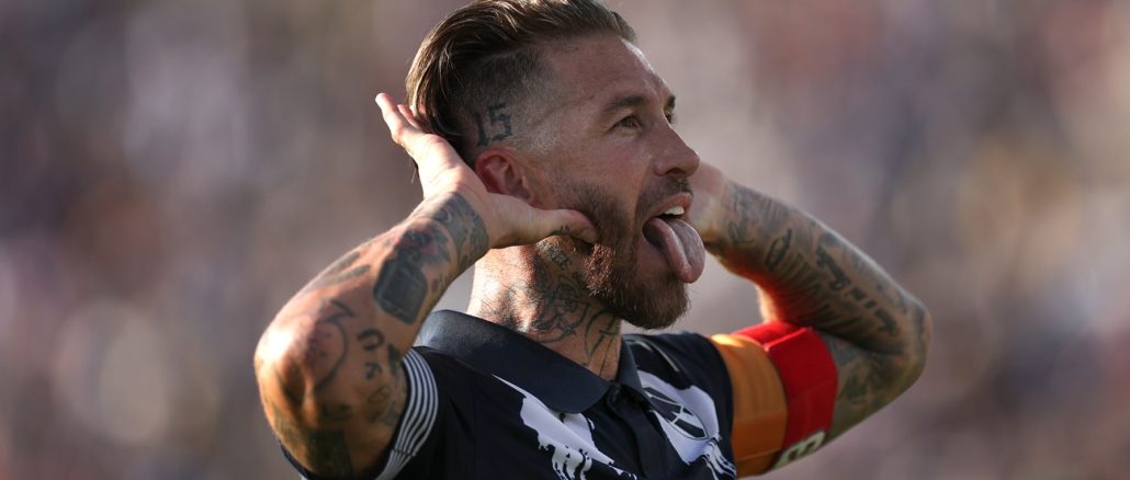 Sergio Ramos Sergio Ramos será titular ante River Plate