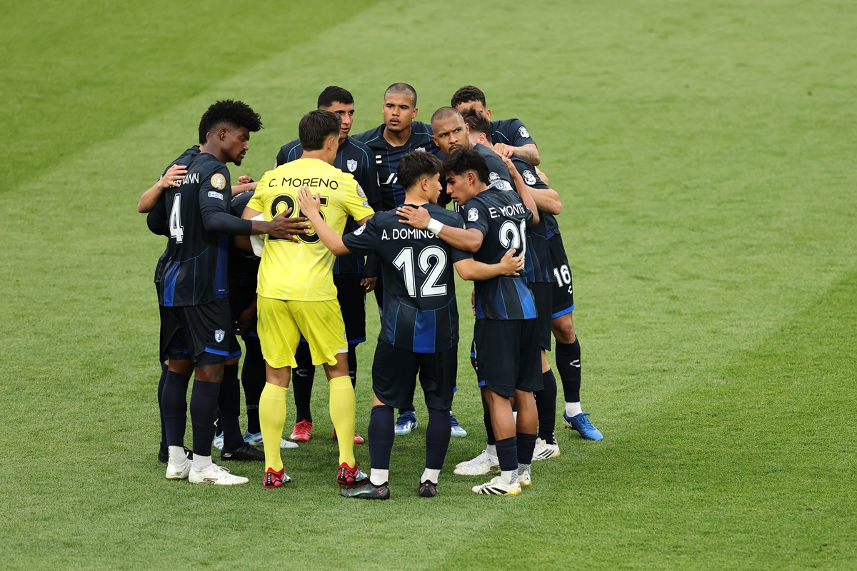 ¡Primer mexicano eliminado! Pachuca quedó fuera del Mundial de Clubes