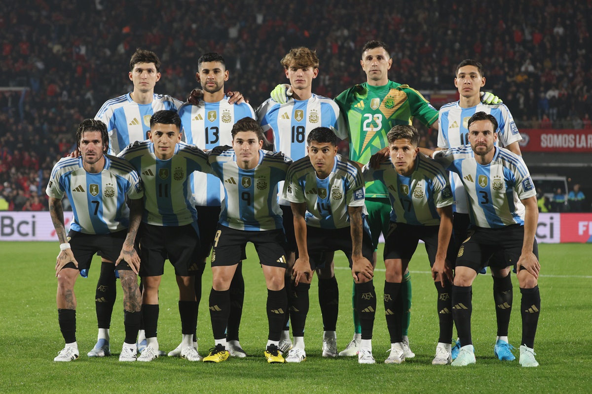 La Selección Argentina con problemas para llegar a River por el corte de la autopista Ricchieri