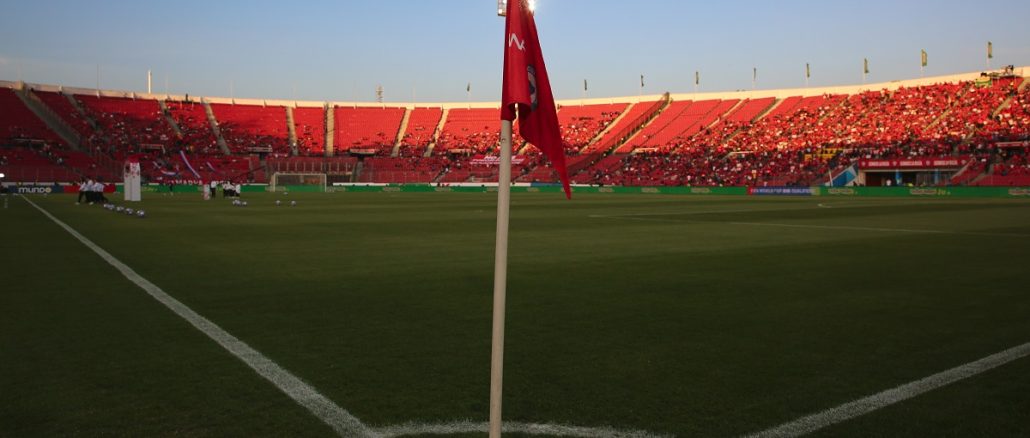 Estadio Nacional de Santiago de Chile Formación confirmada de la Selección Argentina contra Chile: Messi, banco; Nico Paz, titular