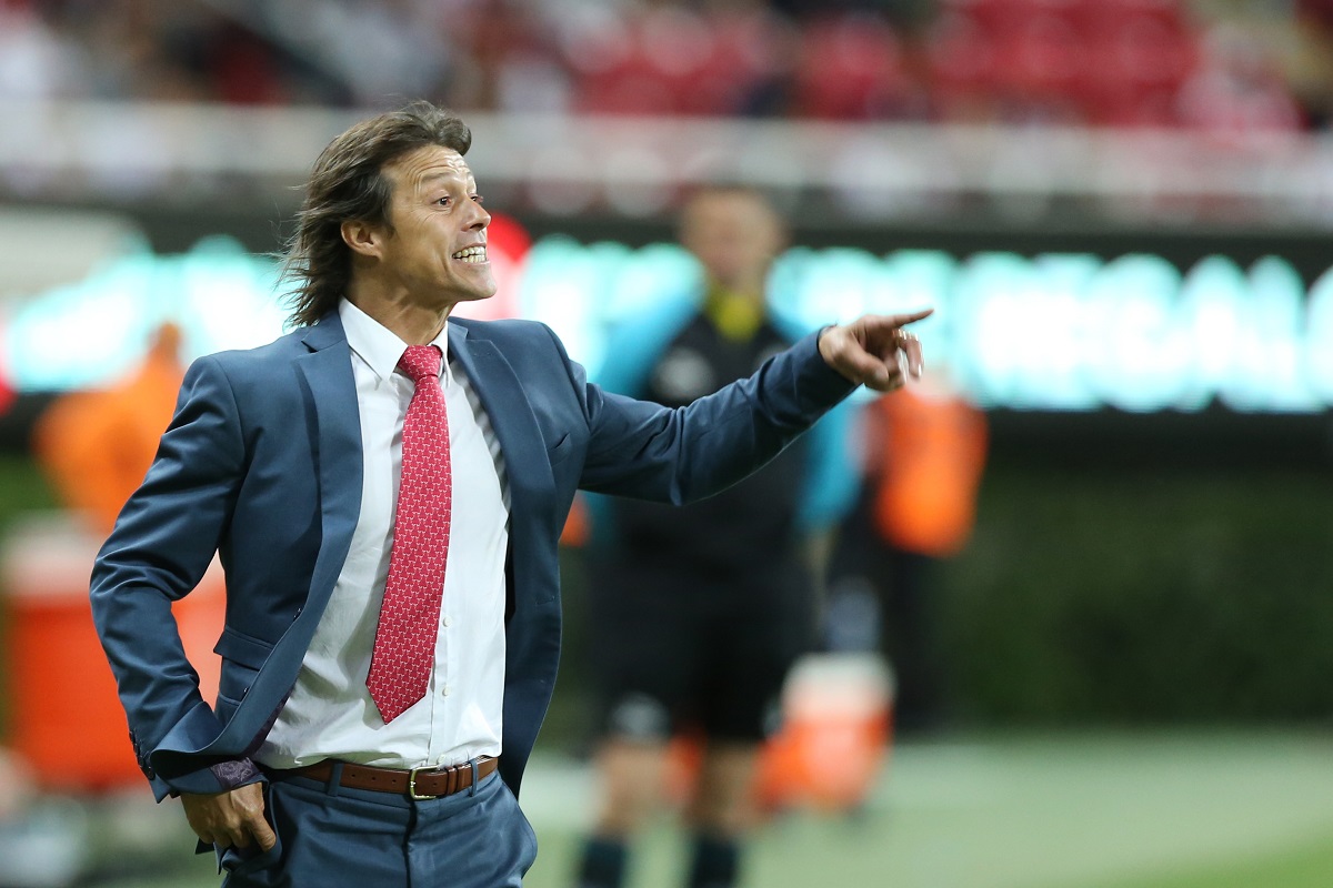 ¡Bomba! Matías Almeyda, serio candidato para dirigir al Sevilla