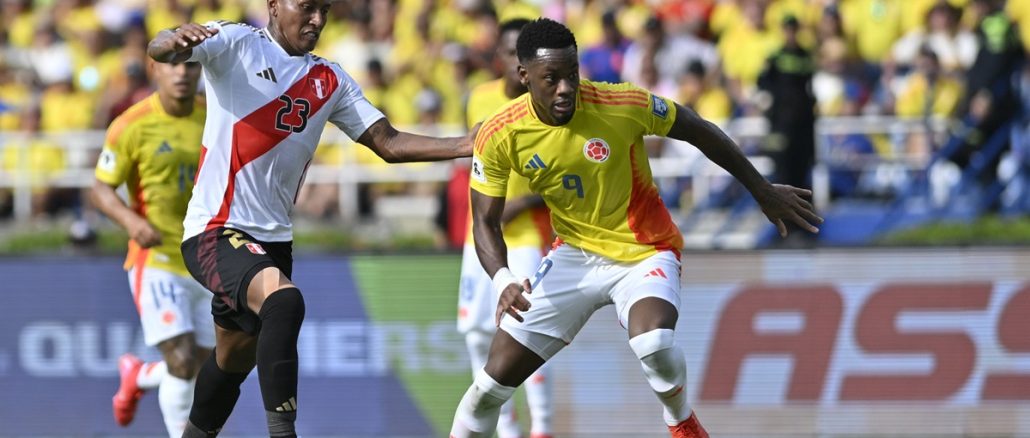 Caos en Colombia con Jhon Durán y una supuesta inconducta en los camarines