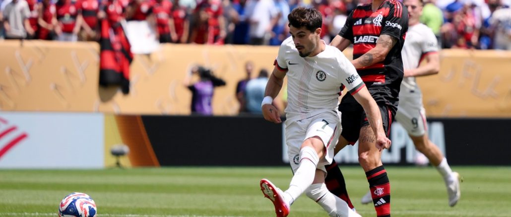Chelsea se impone ante Flamengo con otro gol de Pedro Neto en el Mundial de Clubes