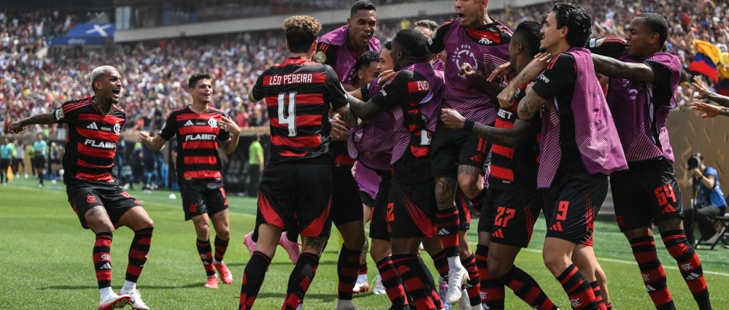 Flamengo venció a Chelsea Brasil marca el pulso del Mundial de Clubes con seis victorias