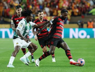 Flamengo debutó con triunfo en el Mundial de Clubes