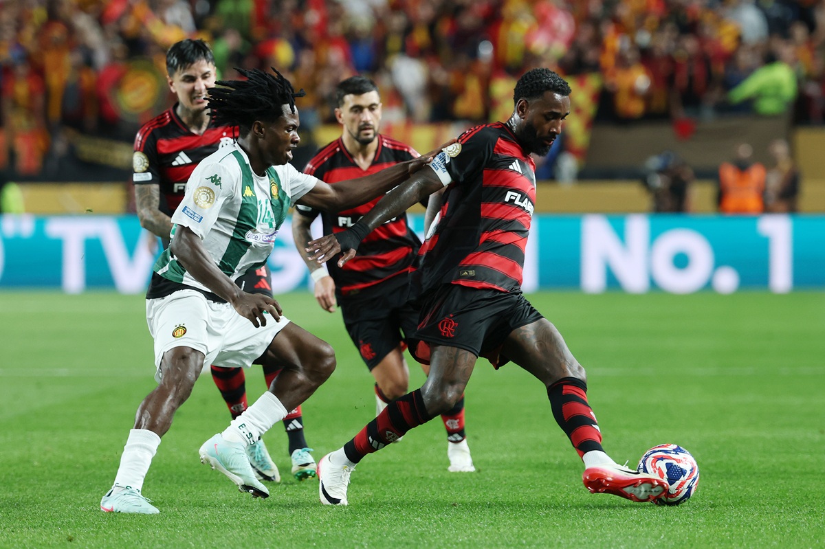 Flamengo cumplió con triunfo ante Esperance de Tunis antes de medirse frente a Chelsea