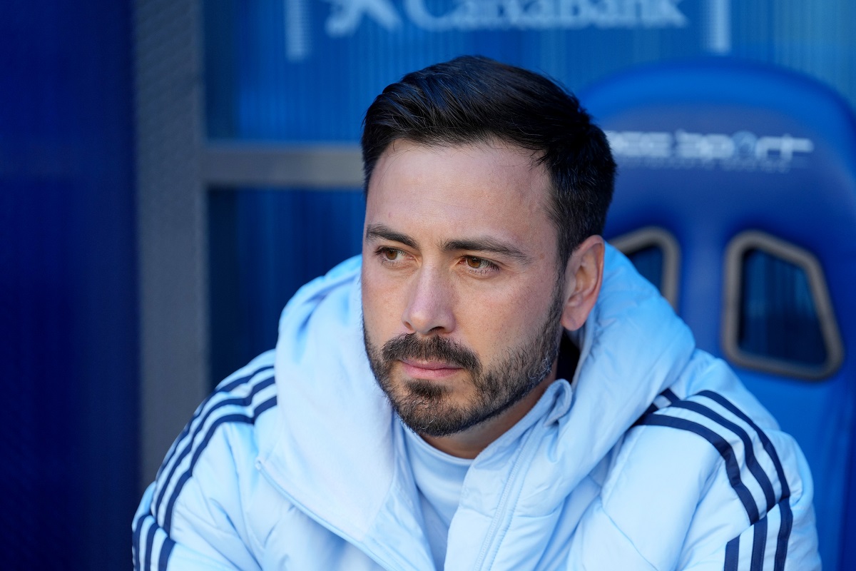 Davide Ancelotti, hijo de Carletto, candidato a dirigir al Deportivo La Coruña