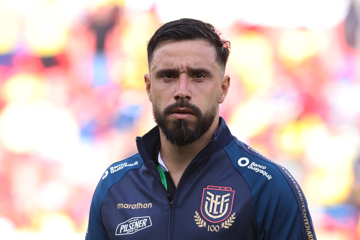 Galíndez se lesionó en el calentamiento y Ecuador tendrá arquero debutante ante Brasil
