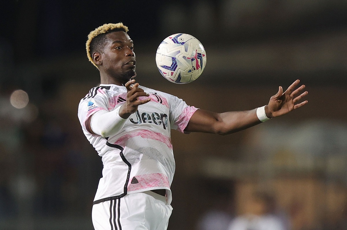 Paul Pogba firma con Monaco y volverá a jugar al fútbol tras dos años
