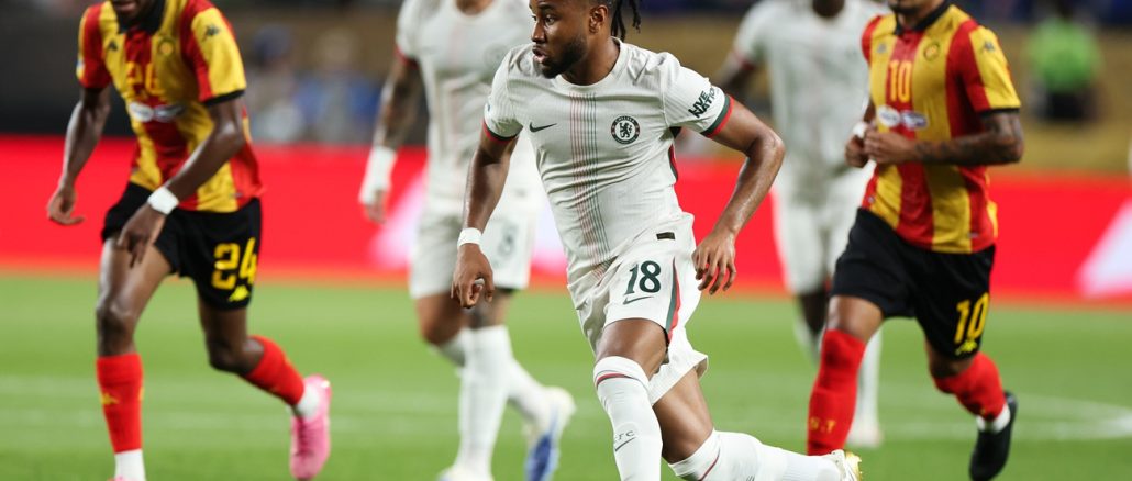 Chelsea clasificó a octavos venciendo a Espérance de Tunis