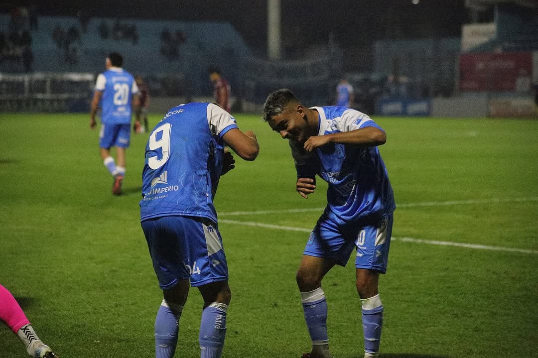 Estudiantes de Rio Cuarto ganó a Central Norte