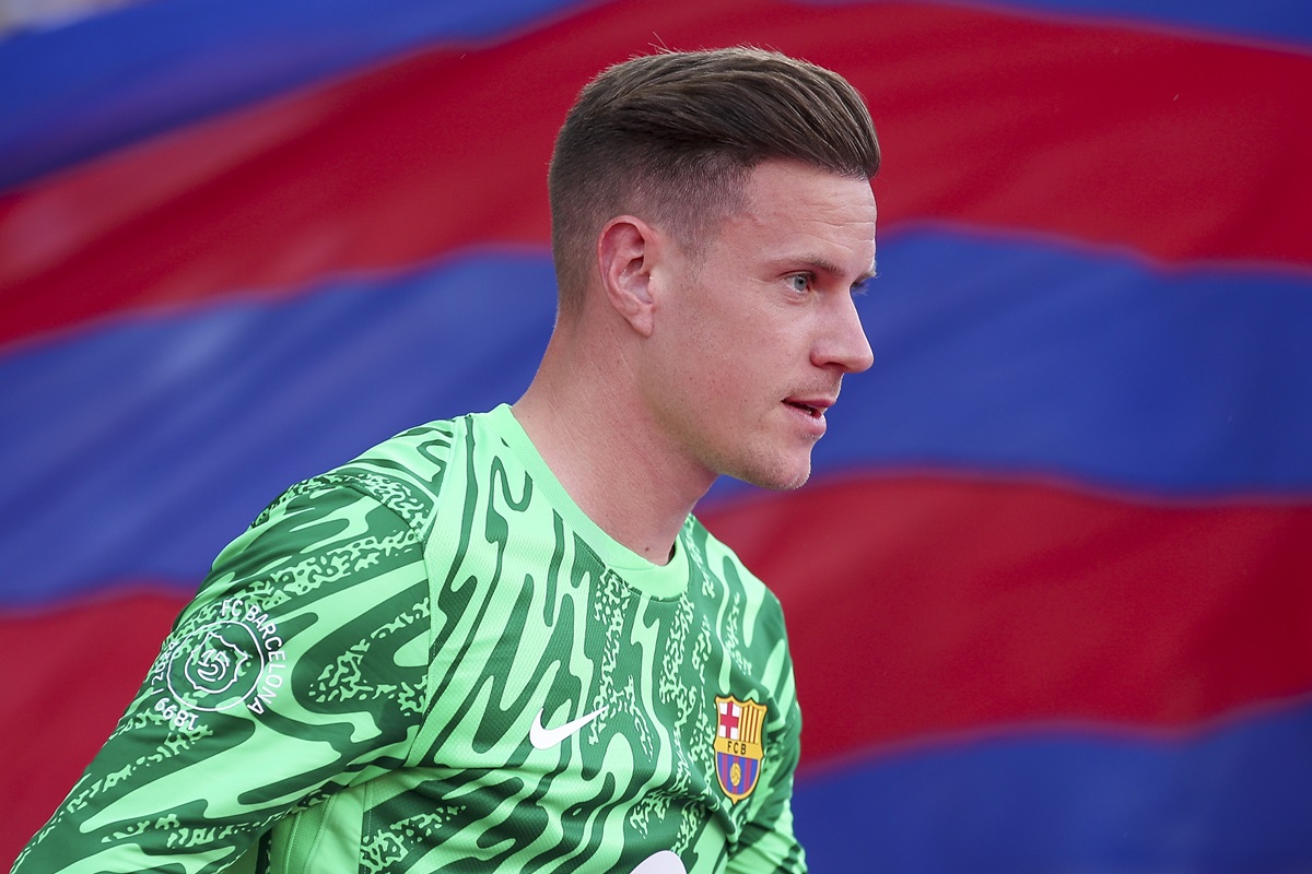 Marc André Ter Stegen se va de Barcelona a Galatasaray
