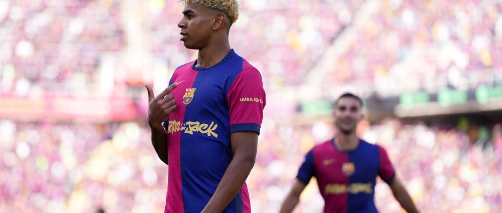 Sanción confirmada al menor que insultó a Lamine Yamal