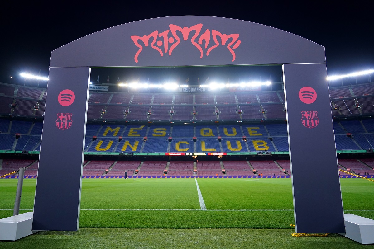 Barcelona ya tiene fecha de regreso al nuevo Spotify Camp Nou
