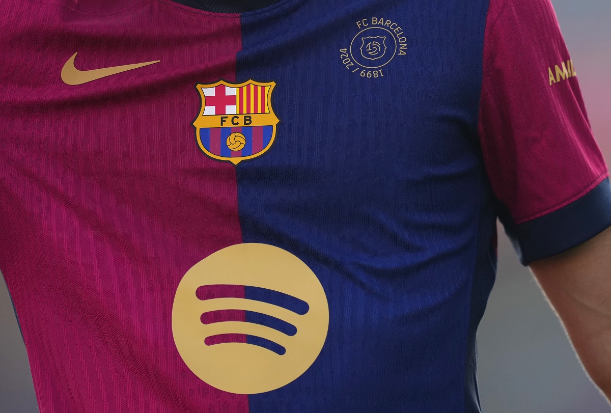 Se filtra la nueva camiseta del Barcelona para la temporada 2025/2026