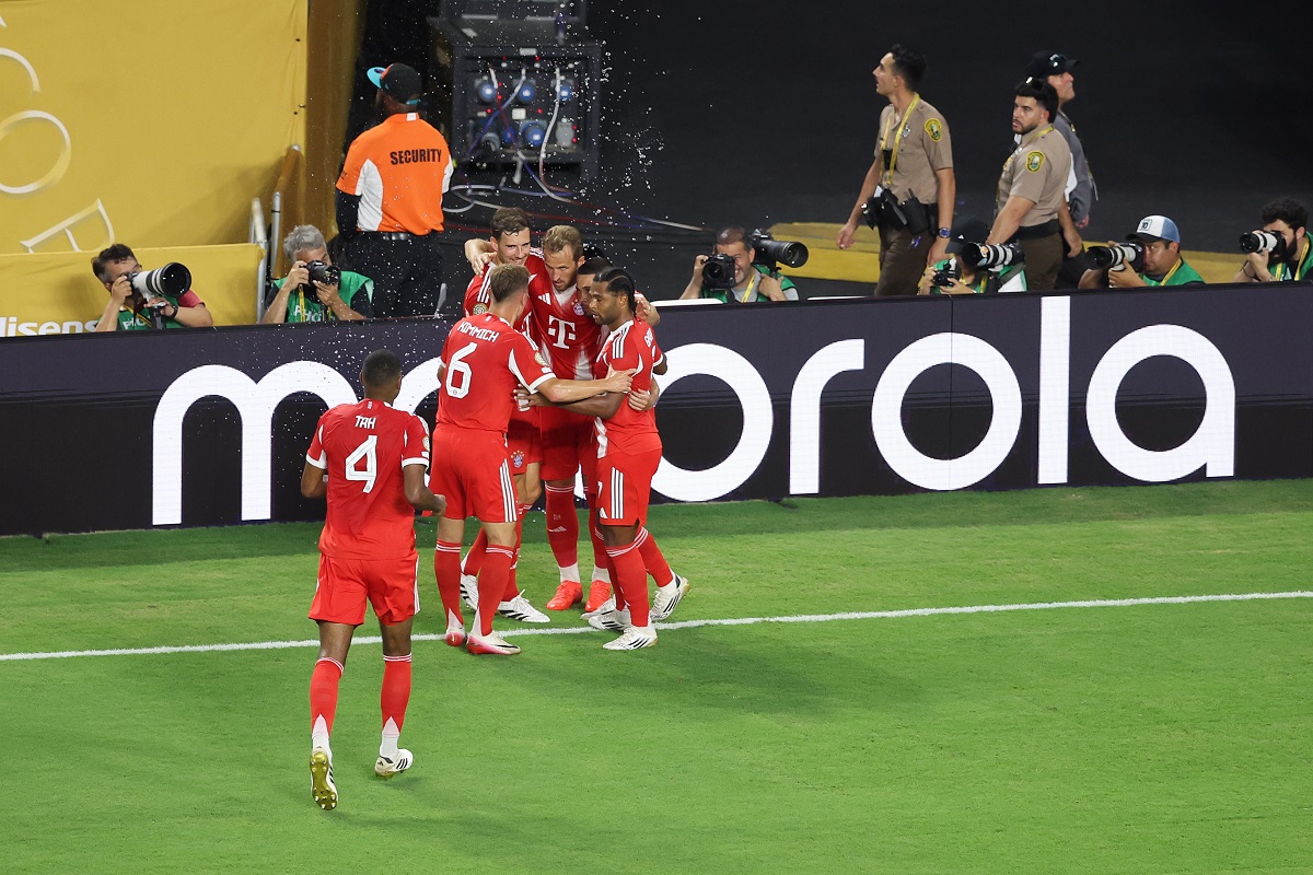 Bayern Munich venció con lo justo a Boca y clasificó a los octavos del Mundial de Clubes