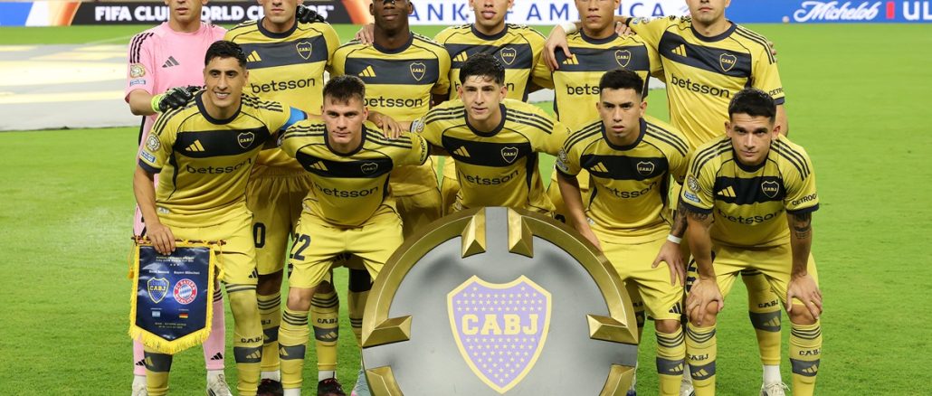 Boca confirmado para jugar ante Auckland City con Cavani como titular