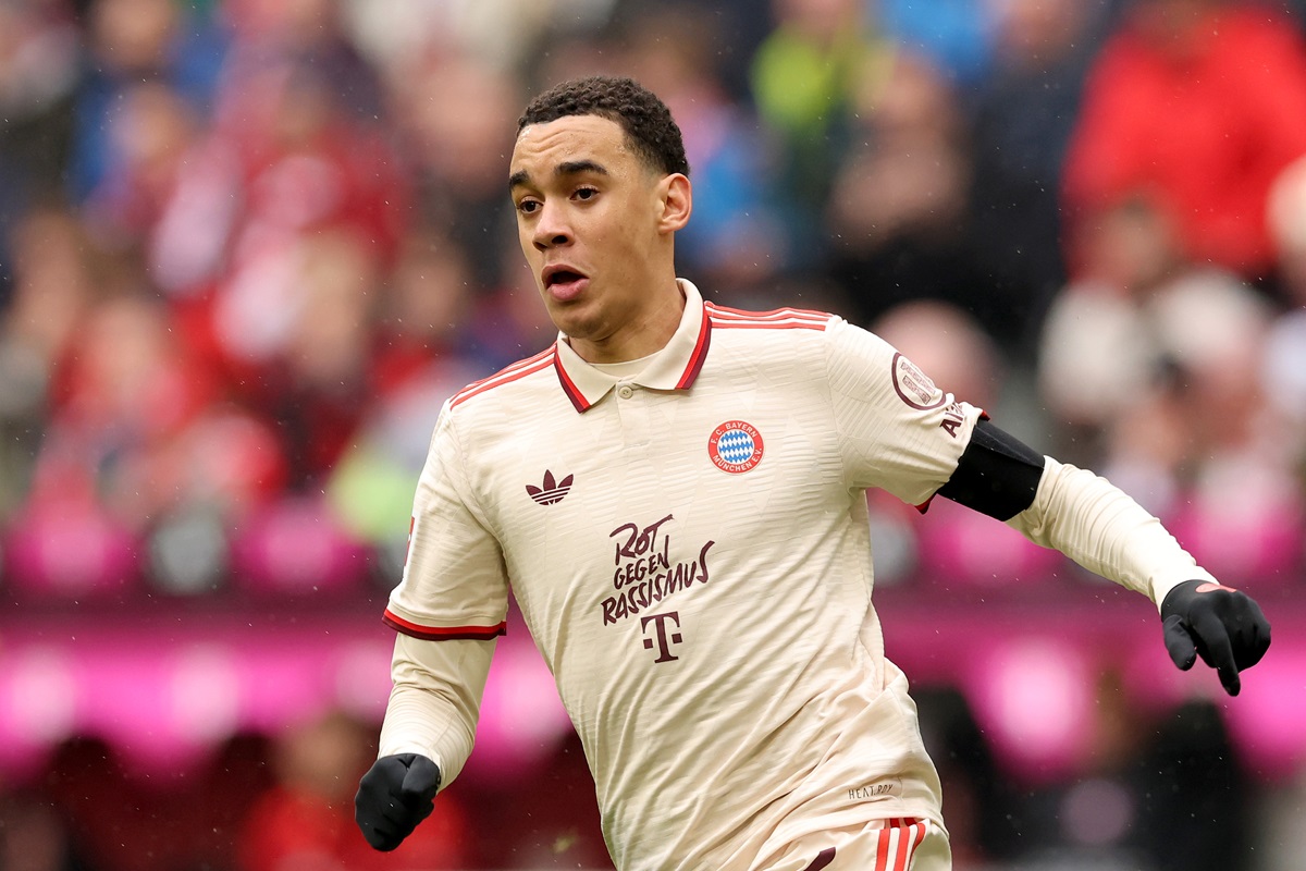 Jamal Musiala jugará el Mundial de Clubes con Bayern Múnich