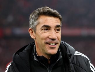 Bruno Lage eligió a los once titulares del Benfica en su estreno ante Boca en el Mundial de Clubes